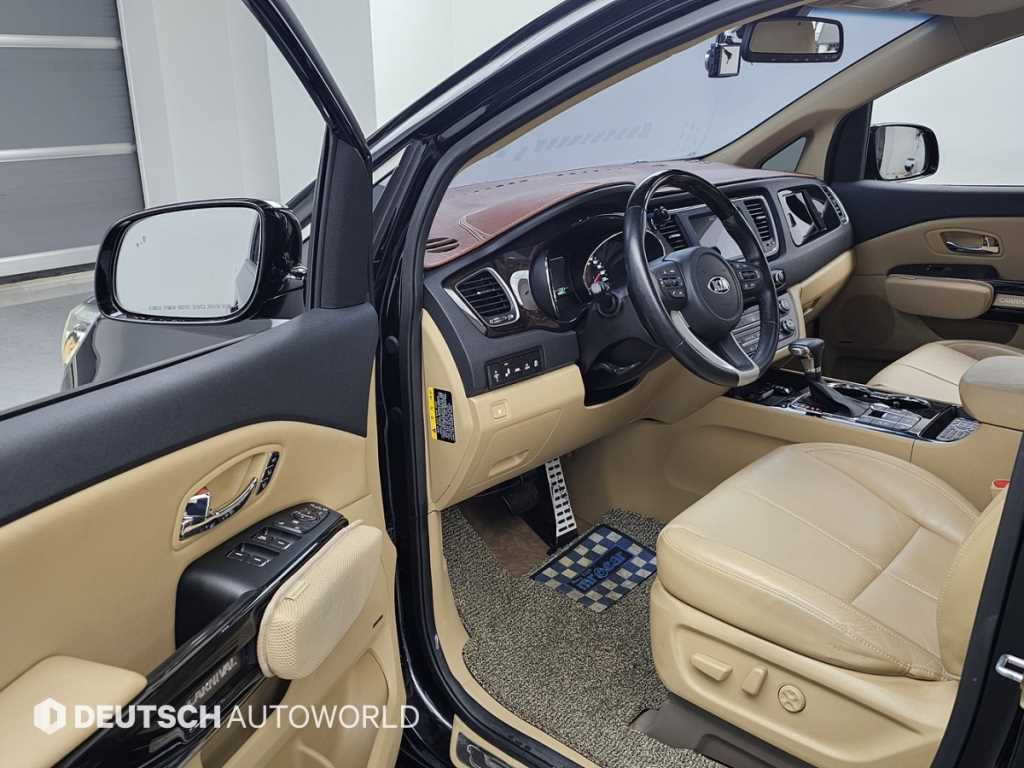 KIA Carnival - Vista 12