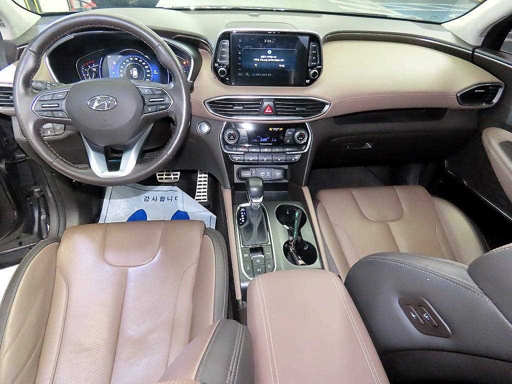 HYUNDAI Santa Fe - Vista 10