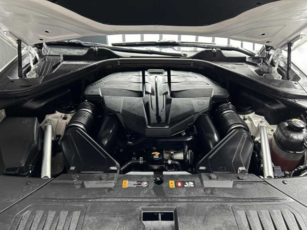 Genesis GV80 2021 Blanco - Importación desde Corea - HF Imports Iquique - Foto 18