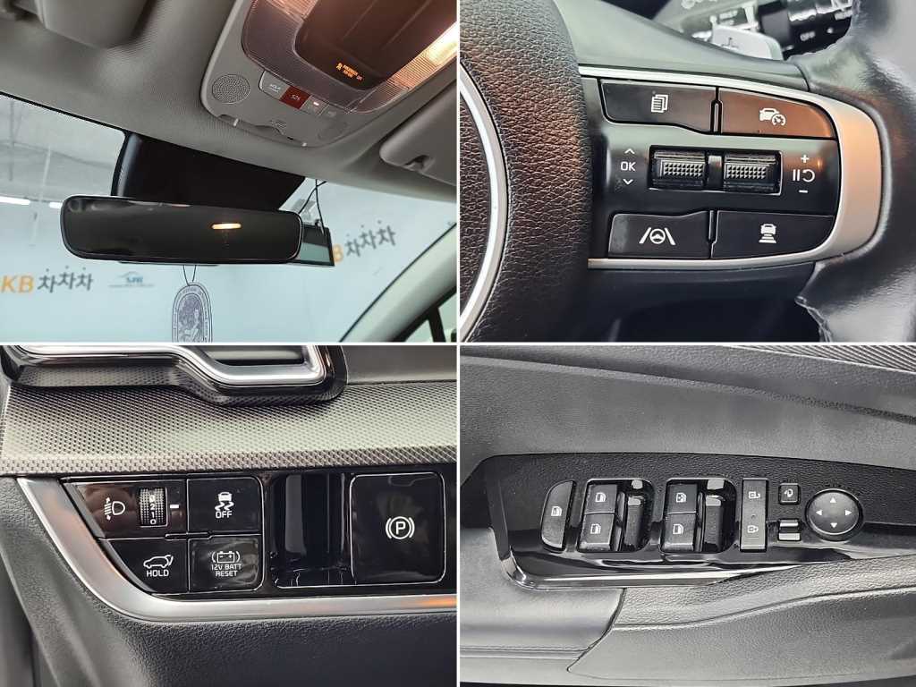 KIA Sportage 2023 Blanco - Importación desde Corea - HF Imports Iquique - Foto 18