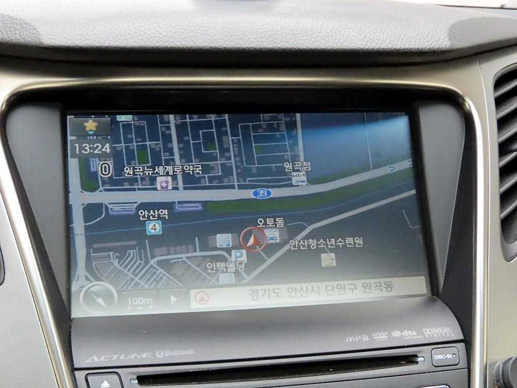 HYUNDAI Grandeur - Vista 8