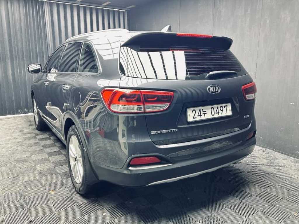KIA Sorento - Vista 3