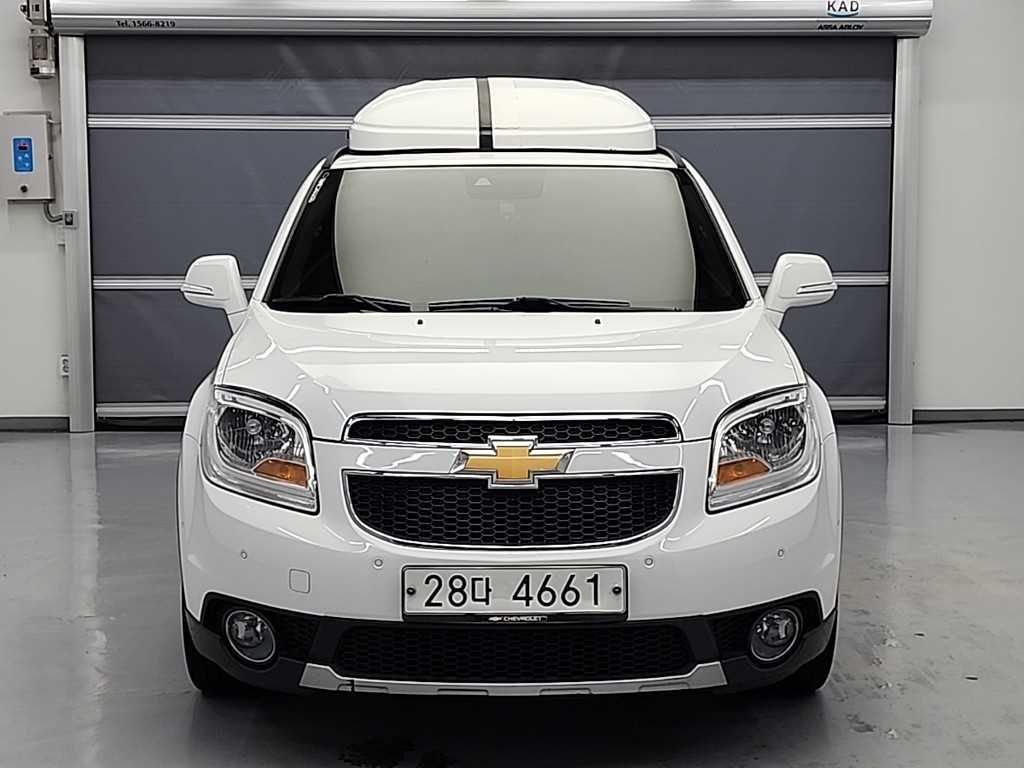 Chevrolet Orlando - Vista 2