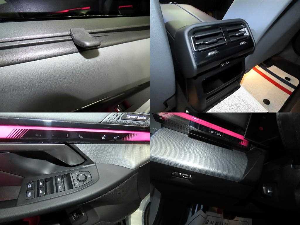 BMW 5 Series 2024 - Importación desde Corea - HF Imports Iquique - Foto 17