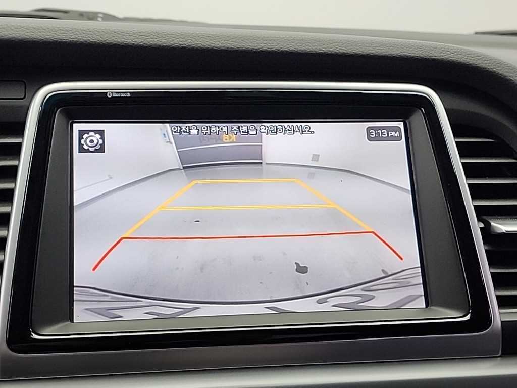 HYUNDAI Sonata 2019 Negro - Importación desde Corea - HF Imports Iquique - Foto 14