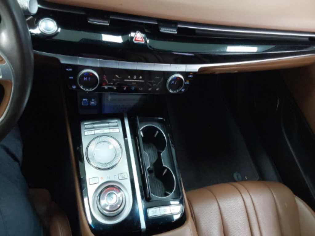 Genesis G80 - Vista 4