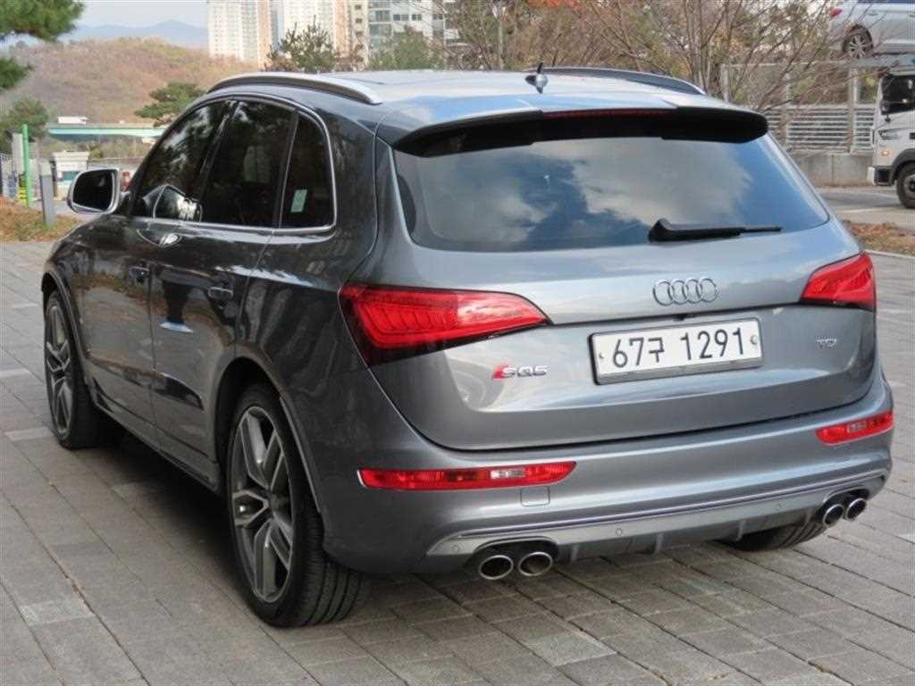 Audi SQ5 - Vista 4