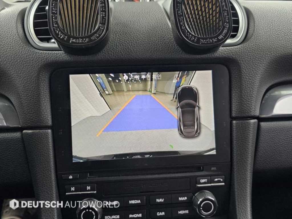 Porsche 718 2019 - Importación desde Corea - HF Imports Iquique - Foto 15