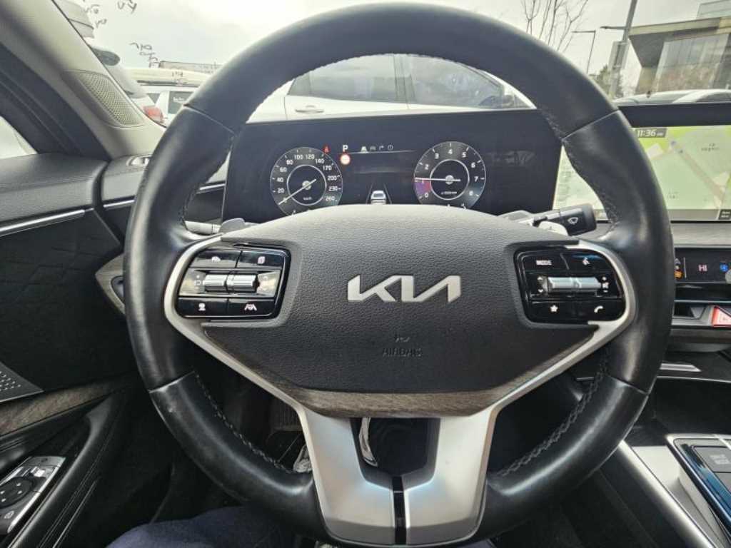 KIA K8 2022 Gris - Importación desde Corea - HF Imports Iquique - Foto 15