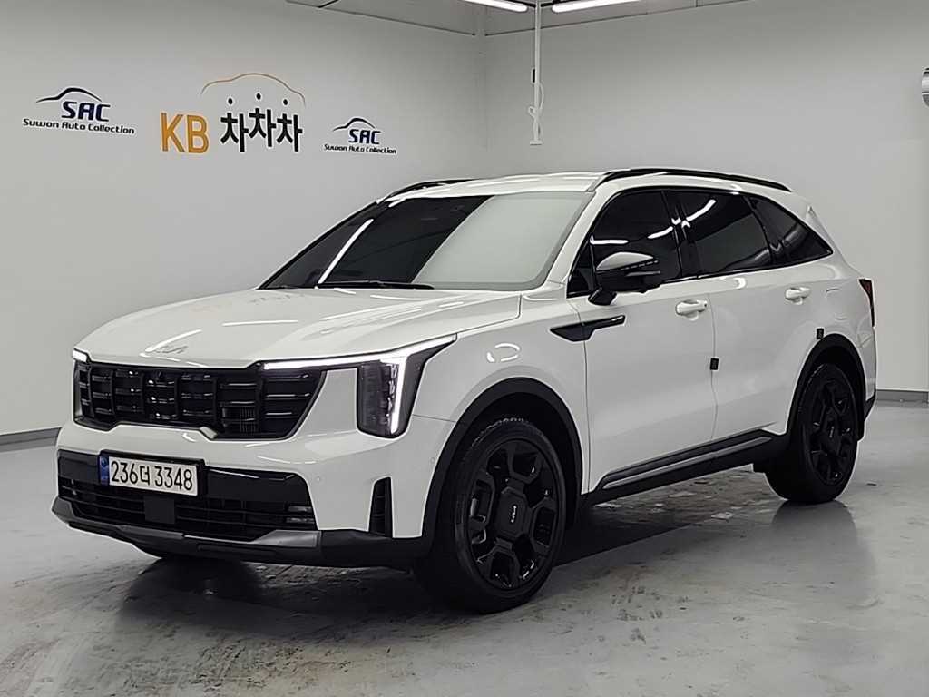 KIA Sorento 2024 Blanco - Importación desde Corea - HF Imports Iquique - Foto 1