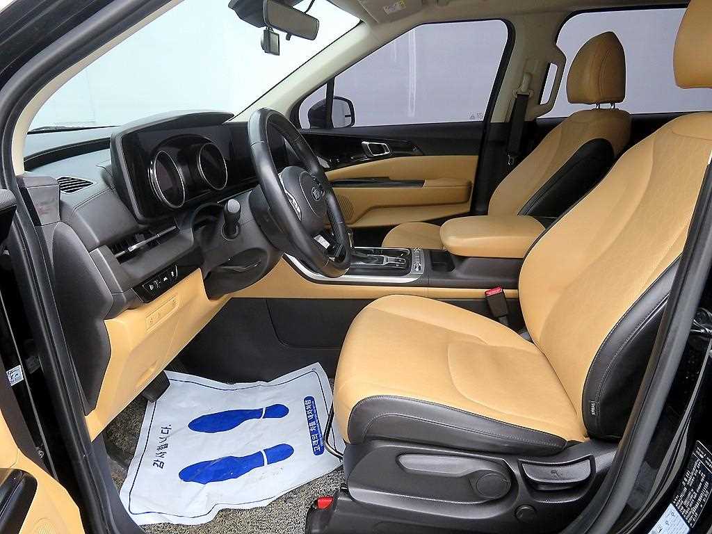 KIA Carnival - Vista 6