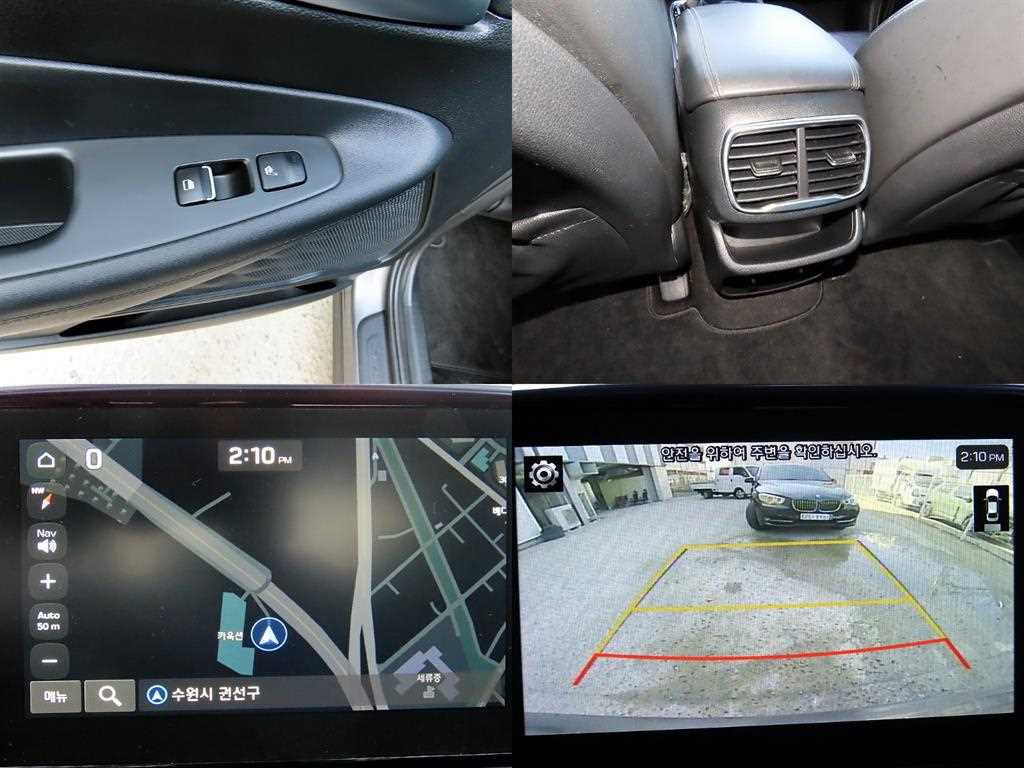 HYUNDAI Santa Fe 2020 - Importación desde Corea - HF Imports Iquique - Foto 18