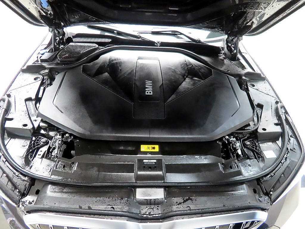 BMW i5 2026 Gris - Importación desde Corea - HF Imports Iquique - Foto 19