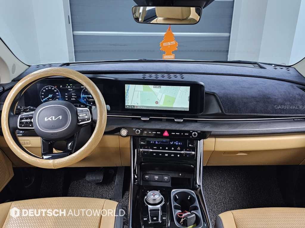 KIA Carnival - Vista 8