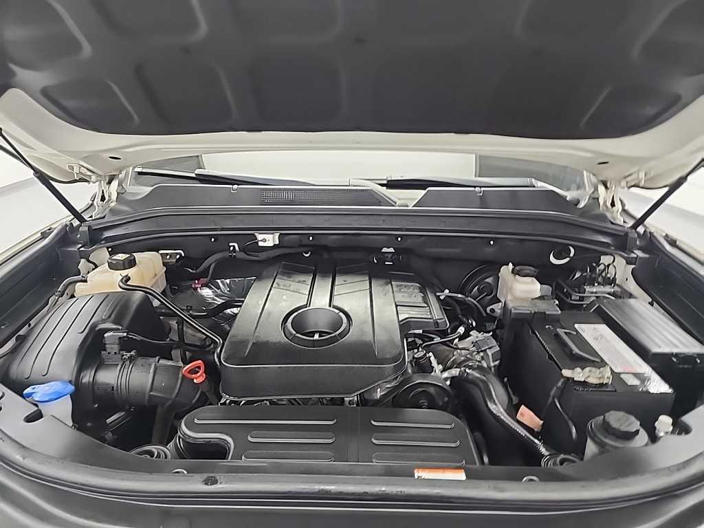 Ssangyong Rexton - Vista 5