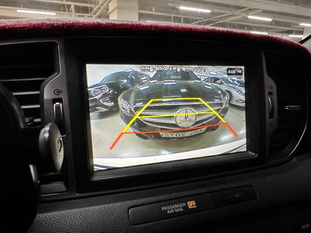 KIA Sportage - Vista 11