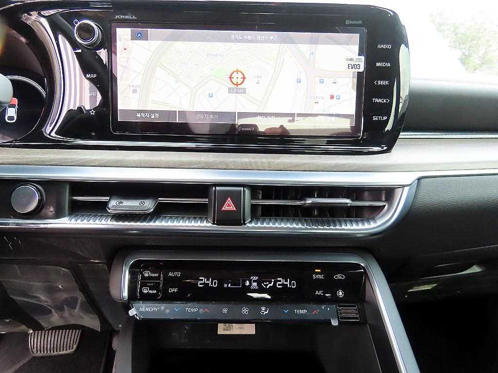 KIA K5 2020 Negro - Importación desde Corea - HF Imports Iquique - Foto 13