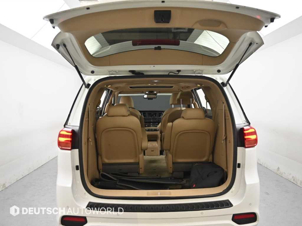 KIA Carnival 2019 Blanco - Importación desde Corea - HF Imports Iquique - Foto 19