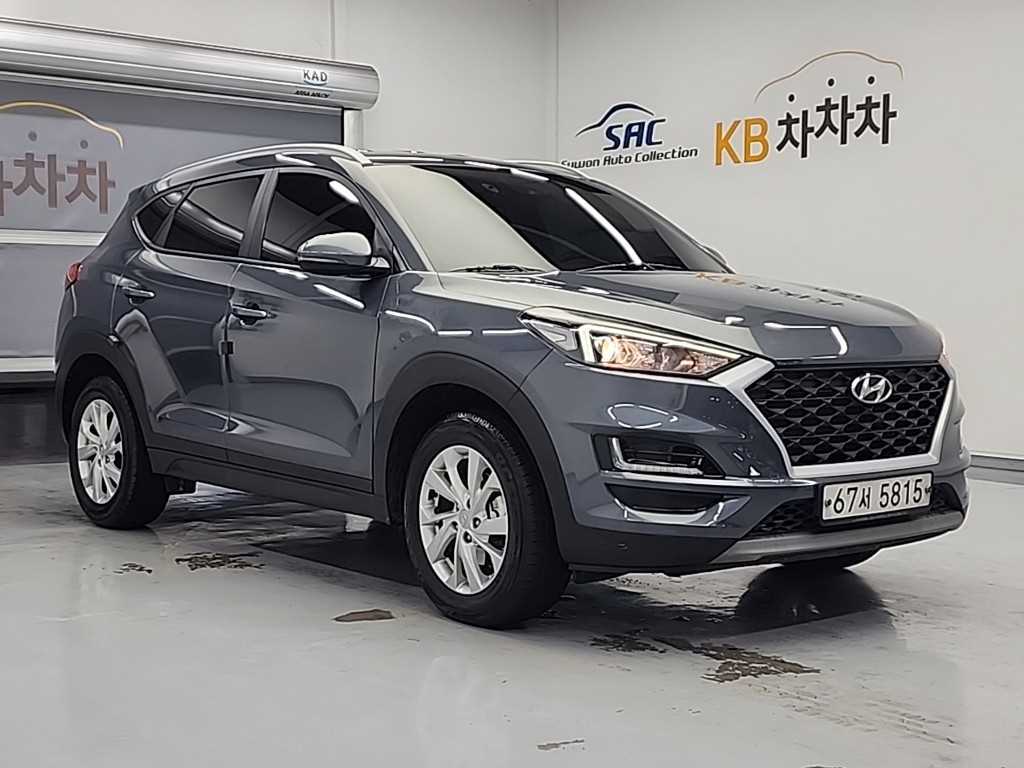 HYUNDAI Tucson - Vista 4
