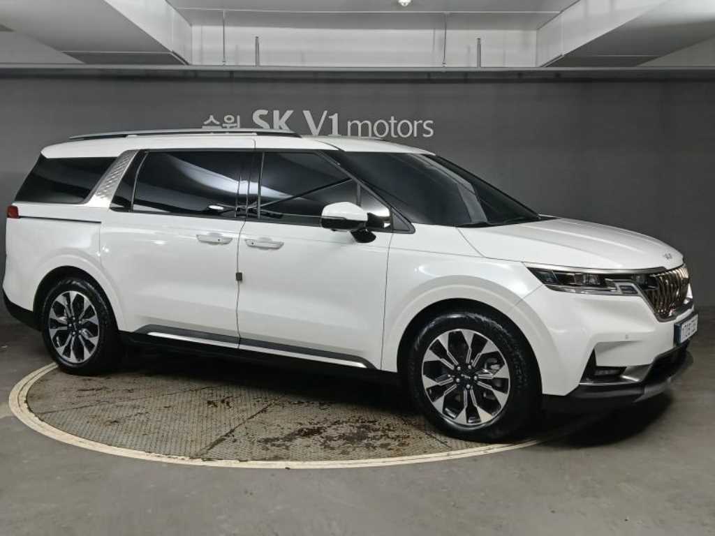 KIA Carnival - Vista 3