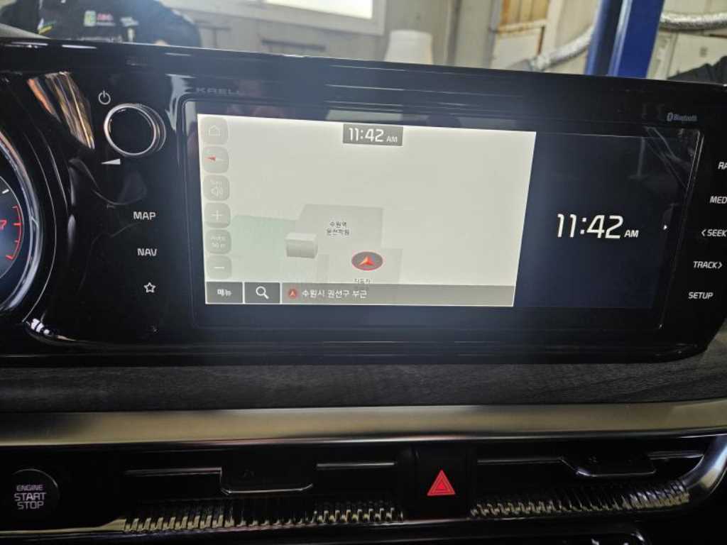 KIA K5 2023 Gris - Importación desde Corea - HF Imports Iquique - Foto 14