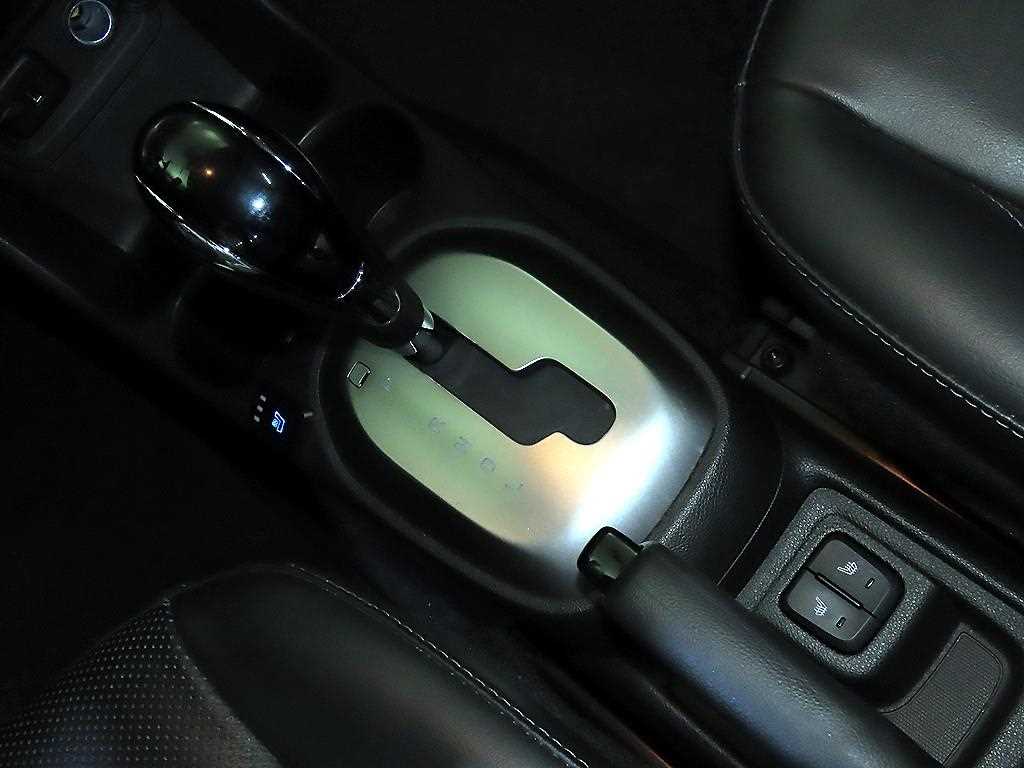 Chevrolet Spark - Vista 12