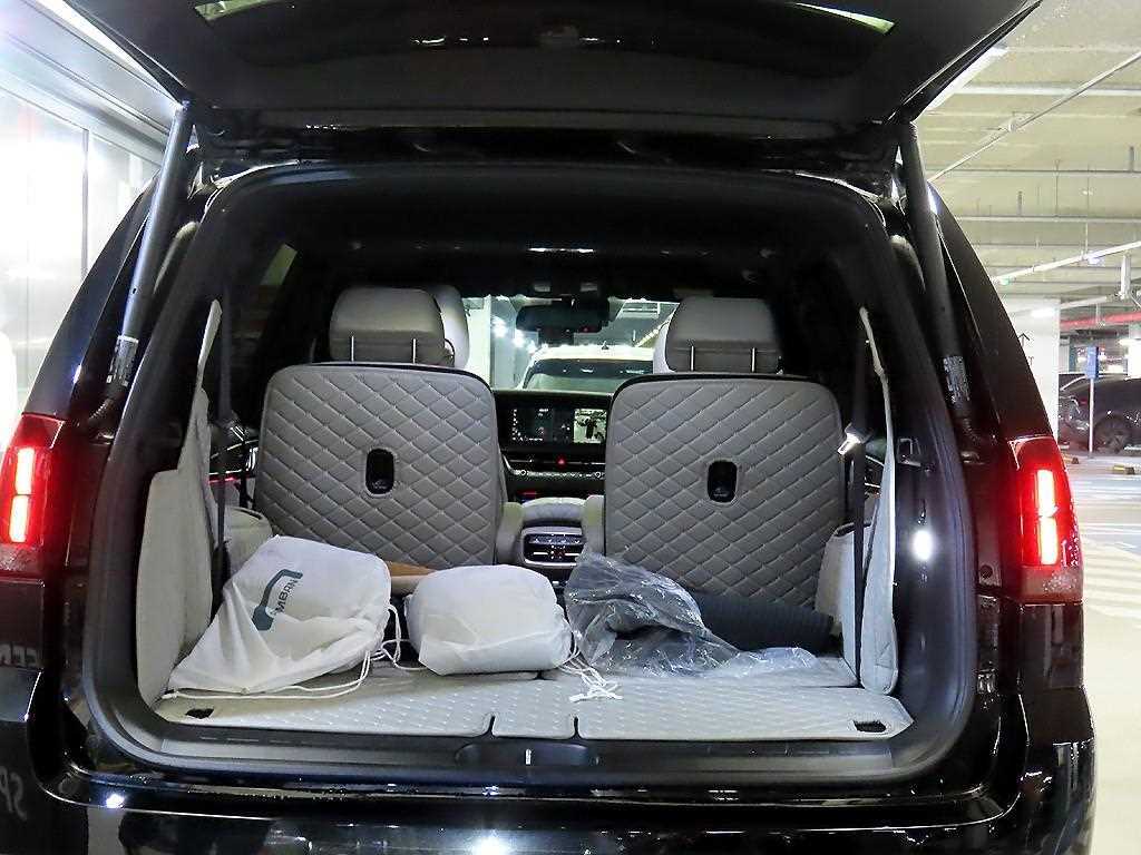 KIA Mohave 2021 Negro - Importación desde Corea - HF Imports Iquique - Foto 16