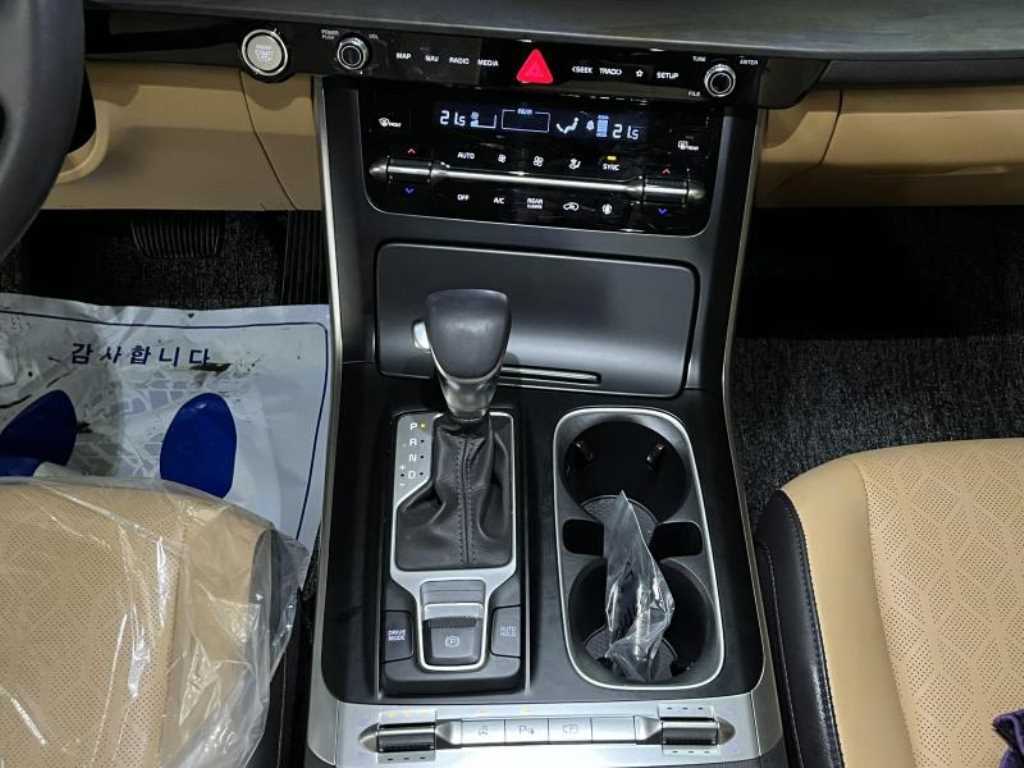 KIA Carnival - Vista 10