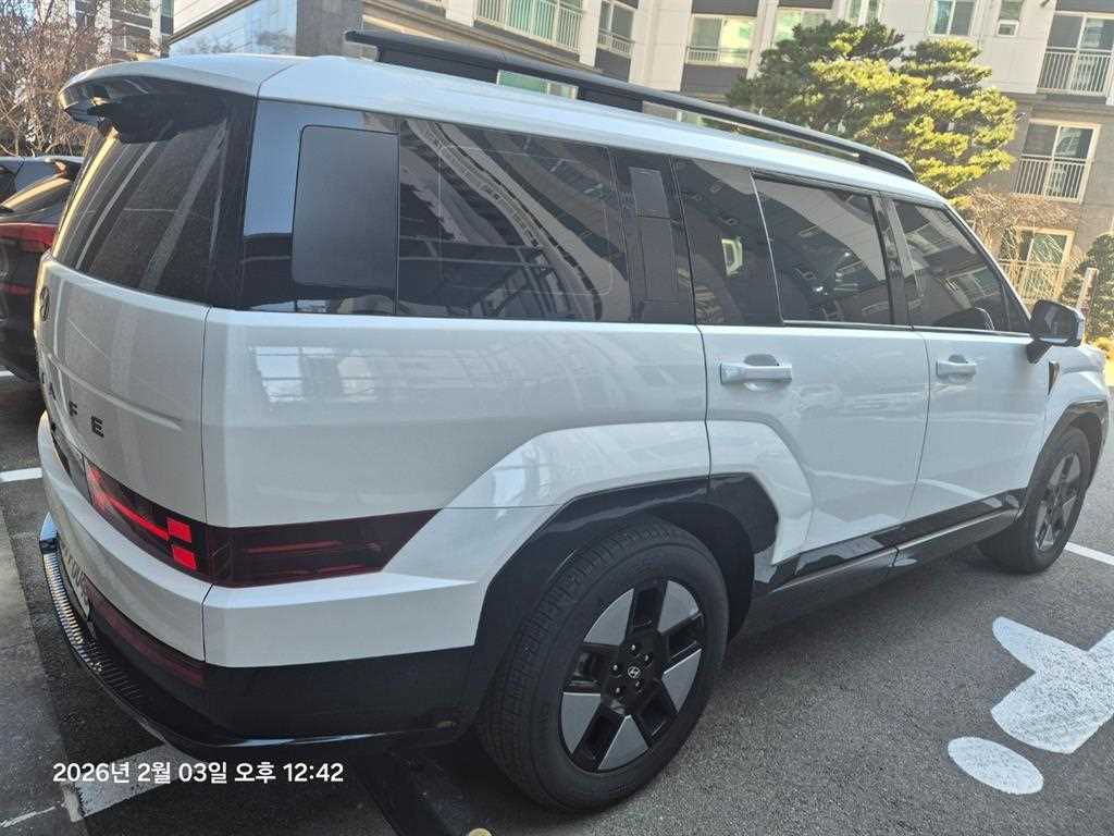 HYUNDAI Santa Fe - Vista 4