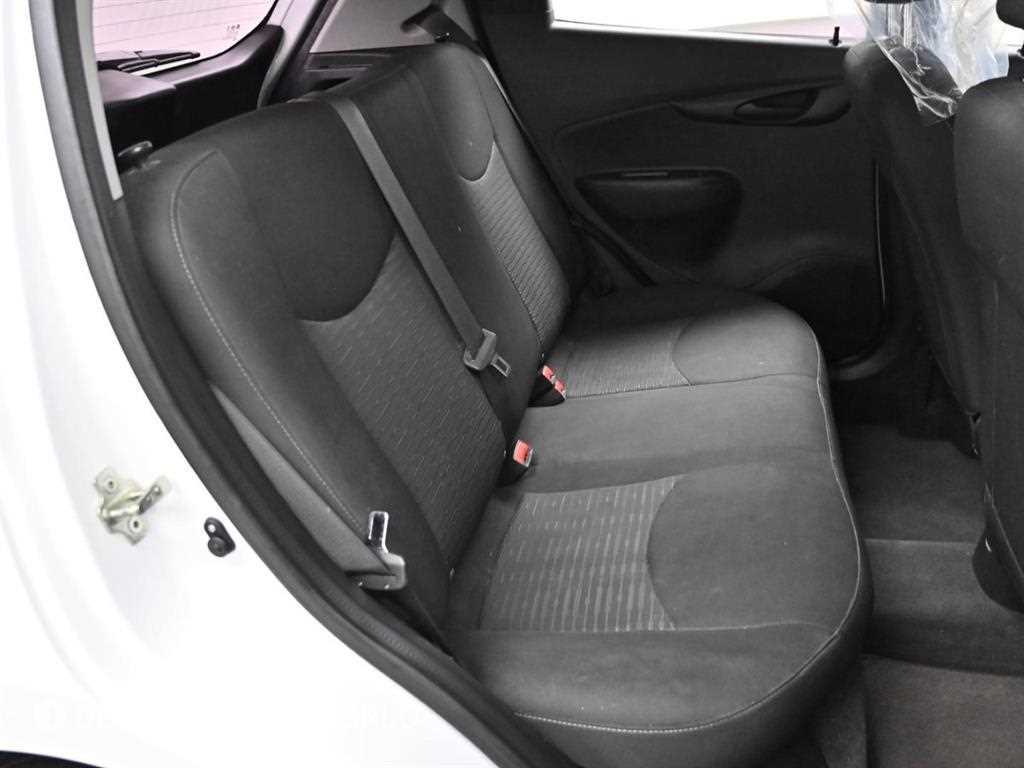 Chevrolet Spark - Vista 12