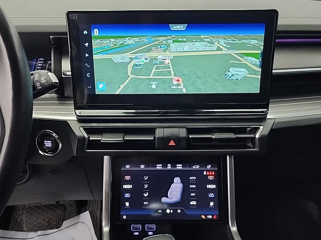 Ssangyong Torres - Vista 10