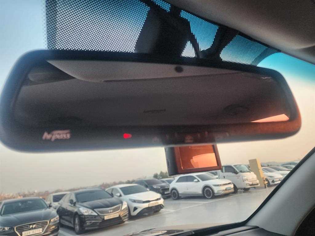 Ssangyong Rexton - Vista 9