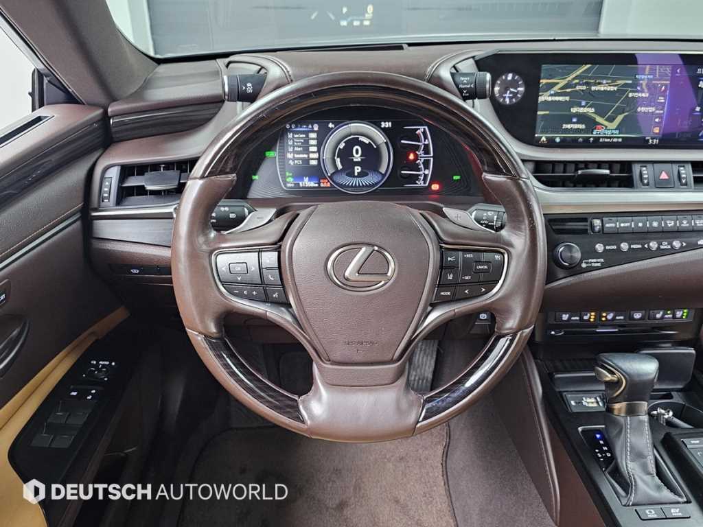 Lexus ES 2019 Gold color - Importación desde Corea - HF Imports Iquique - Foto 13
