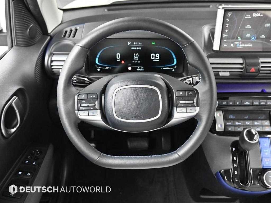 HYUNDAI Casper 2024 Blanco - Importación desde Corea - HF Imports Iquique - Foto 13