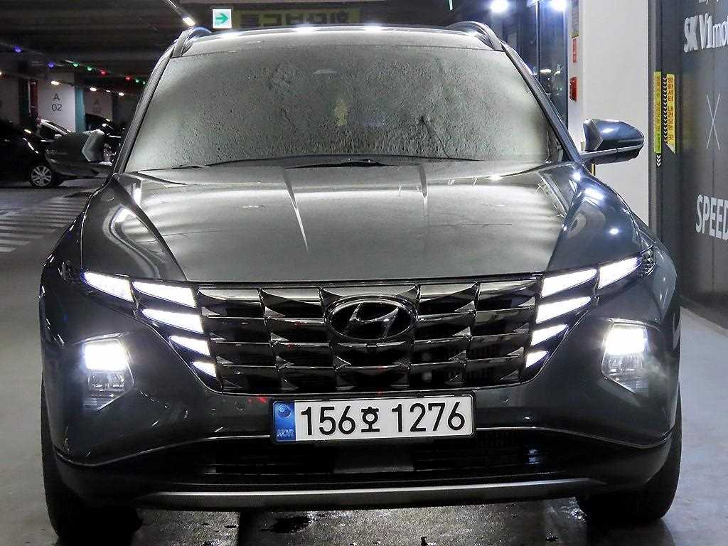 HYUNDAI Tucson - Vista 2