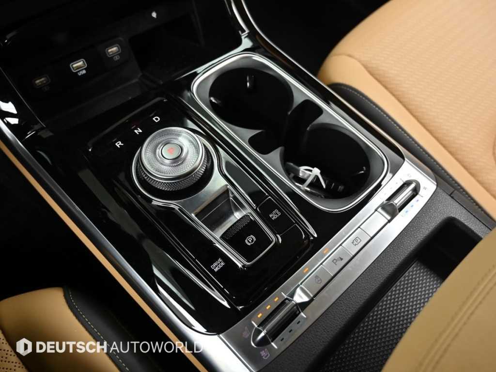 KIA Carnival - Vista 9