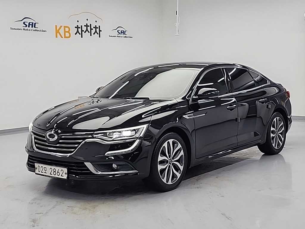 SAMSUNG SM6 2017 Negro - Importación desde Corea - HF Imports Iquique - Foto 1