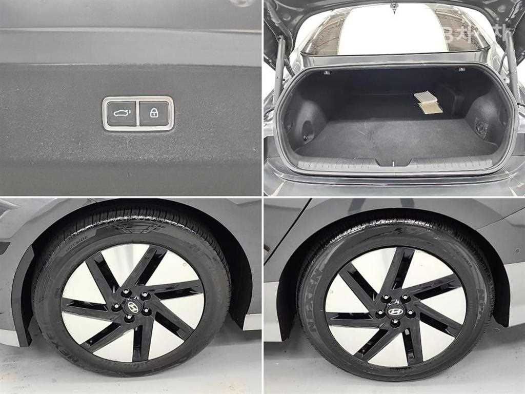 HYUNDAI Ioniq 6 2023 Gris - Importación desde Corea - HF Imports Iquique - Foto 20