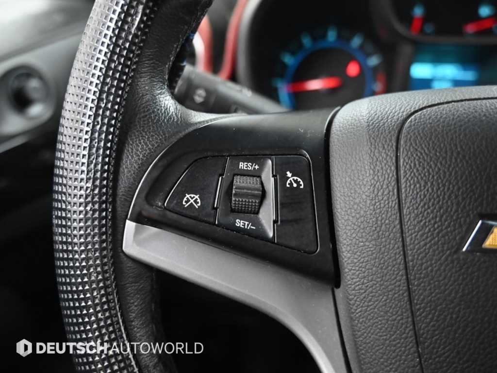 Chevrolet Orlando 2013 Gris - Importación desde Corea - HF Imports Iquique - Foto 16