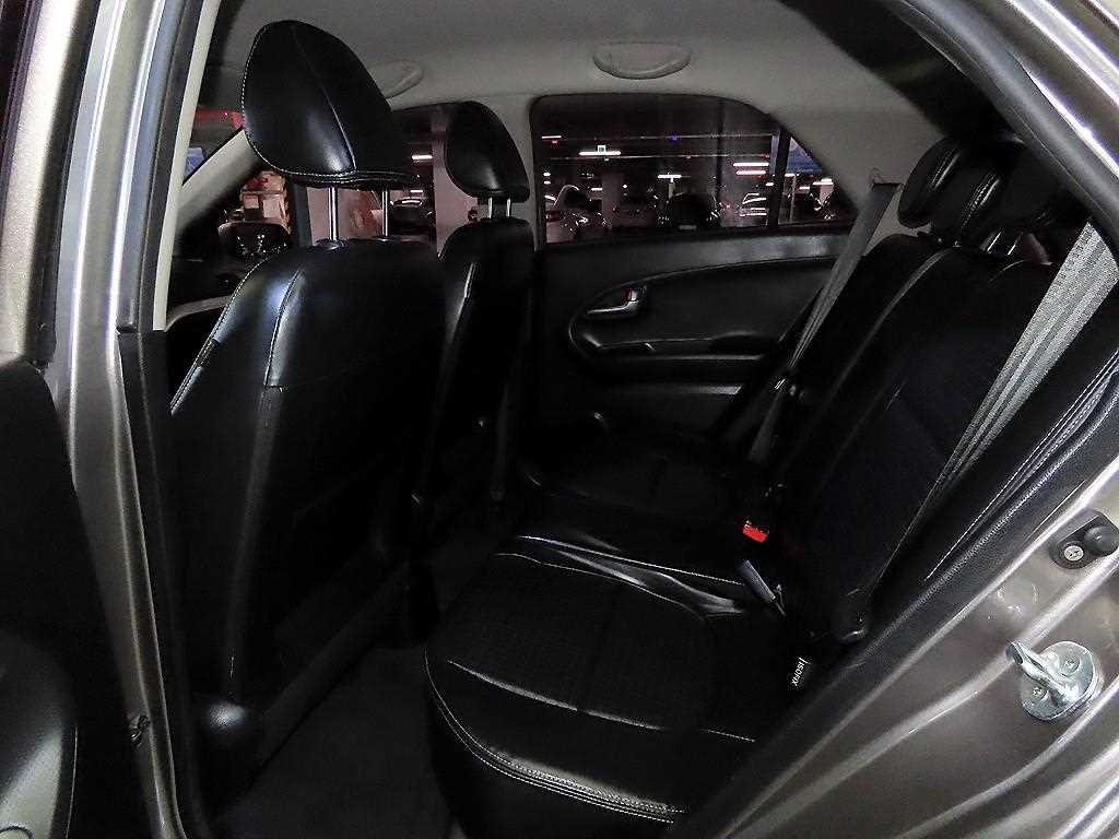 KIA Morning - Vista 7