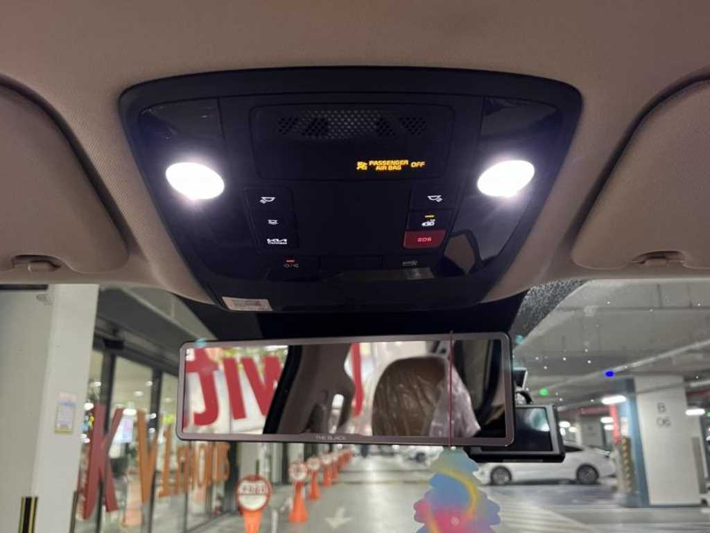 KIA Carnival 2023 Blanco - Importación desde Corea - HF Imports Iquique - Foto 15