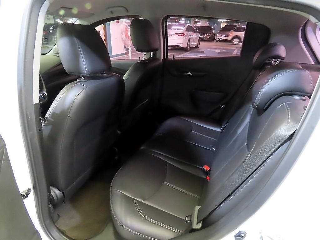 Chevrolet Spark - Vista 7