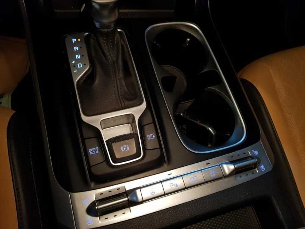 KIA Carnival - Vista 11