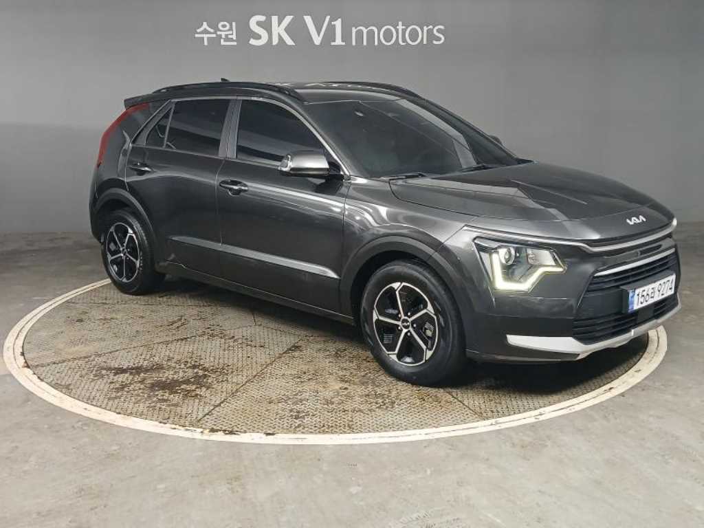 KIA Niro - Vista 3