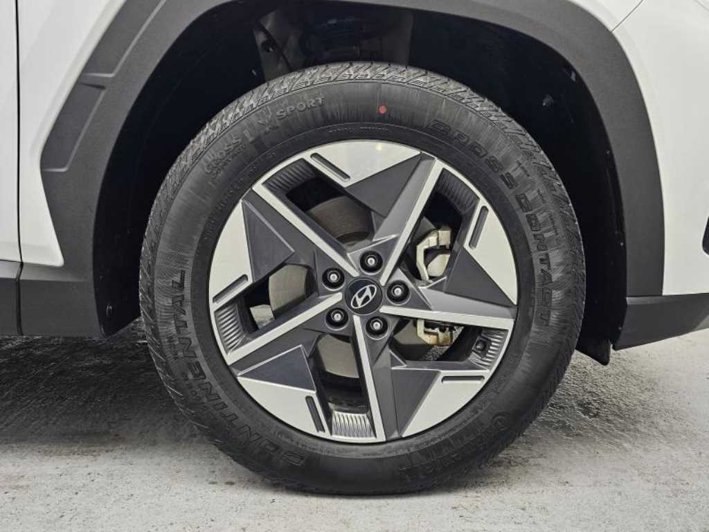 HYUNDAI Tucson - Vista 5