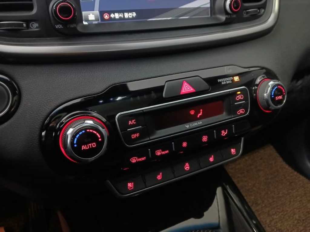 KIA Sorento 2020 Blanco - Importación desde Corea - HF Imports Iquique - Foto 13