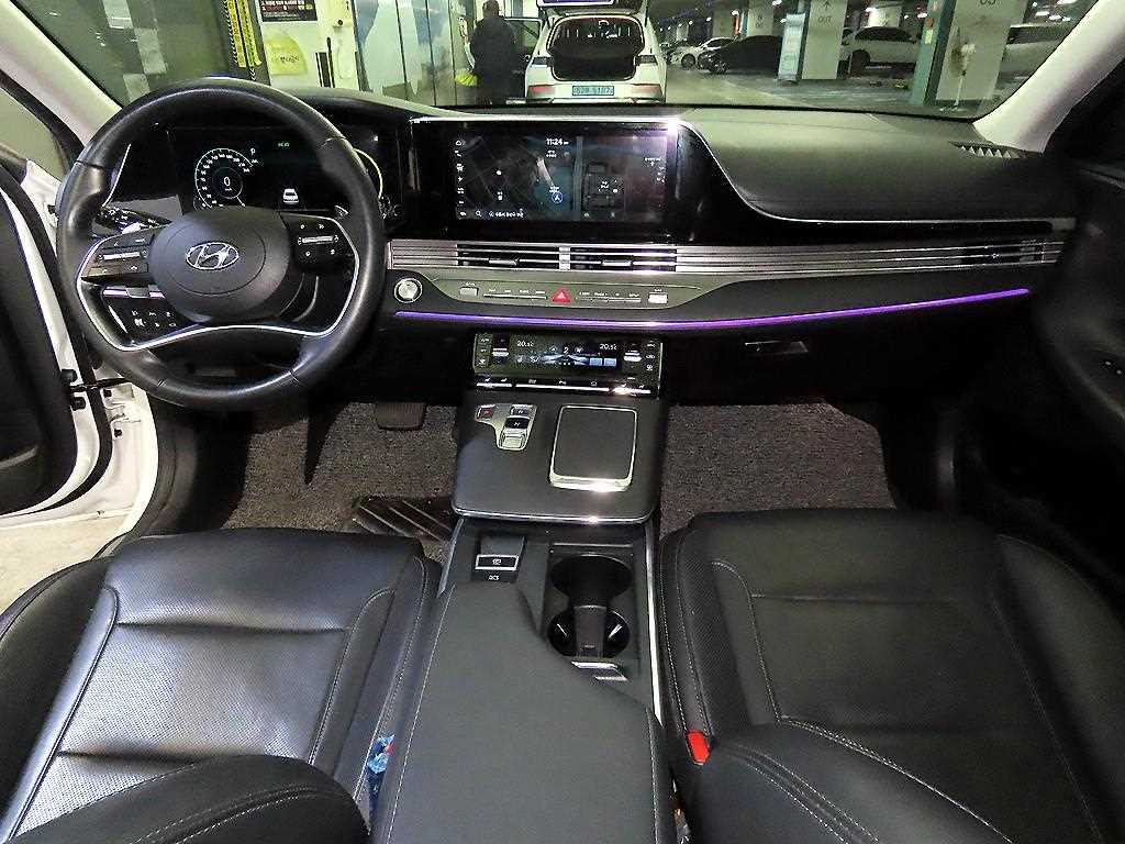 HYUNDAI Grandeur - Vista 10