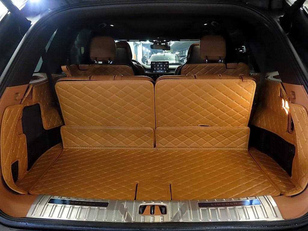 Lincoln Aviator 2022 Negro - Importación desde Corea - HF Imports Iquique - Foto 16