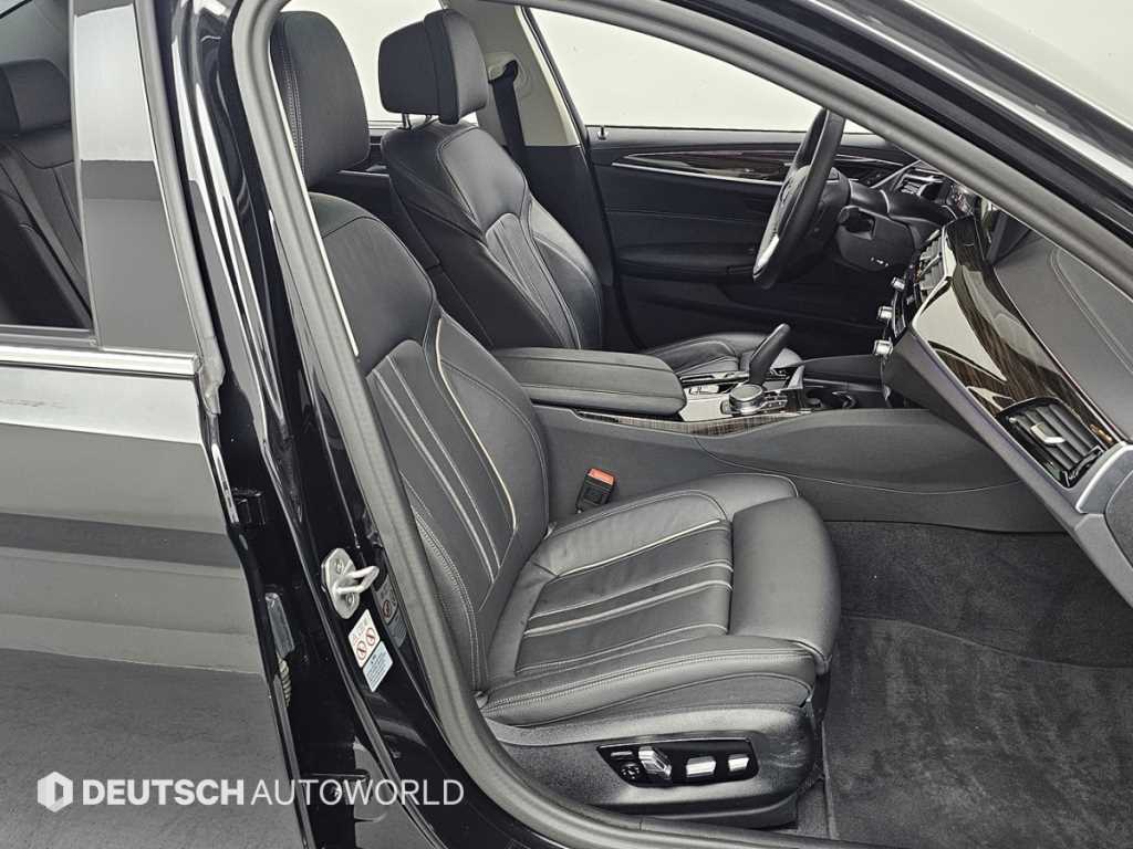 BMW 5 Series - Vista 10