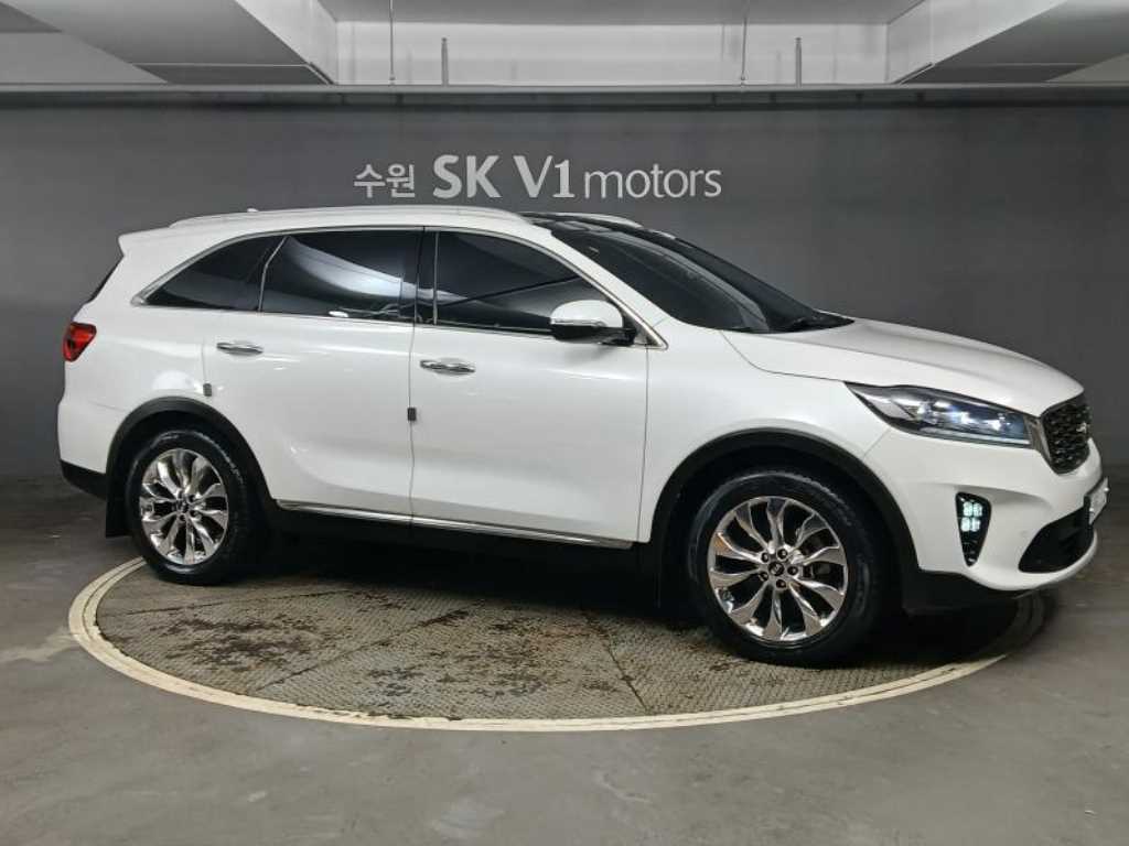 KIA Sorento - Vista 3